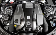 ���� ���������� Mercedes-Benz S63 AMG - 2011