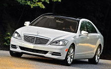   Mercedes-Benz S350 BlueTEC 4MATIC - 2012