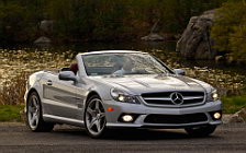   Mercedes-Benz SL550 - 2009