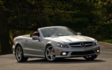   Mercedes-Benz SL550 - 2009