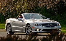   Mercedes-Benz SL550 - 2009
