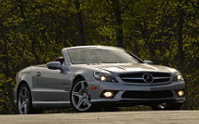   Mercedes-Benz SL550 - 2009