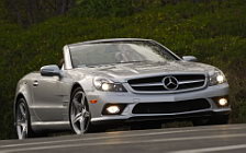   Mercedes-Benz SL550 - 2009