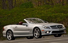   Mercedes-Benz SL550 - 2009