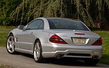   Mercedes-Benz SL550 - 2009