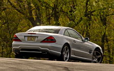   Mercedes-Benz SL550 - 2009