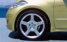   Mercedes-Benz A200 Avantgarde 3door 2004