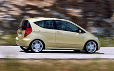   Mercedes-Benz A200 Avantgarde 3door 2004