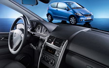   Mercedes-Benz A-class Polar Star Special Edition 2006