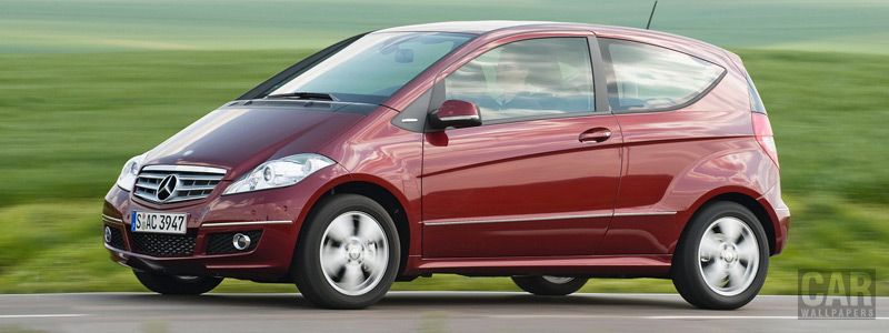   Mercedes-Benz A200 CDI Avantgarde 3door - Car wallpapers