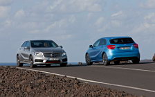   Mercedes-Benz A250 AMG Sport Package - 2012