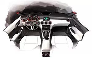   Mercedes-Benz A-class - 2012