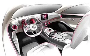   Mercedes-Benz A-class - 2012