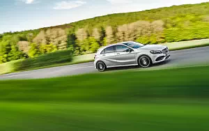   Mercedes-Benz A 250 Sport AMG Line - 2009