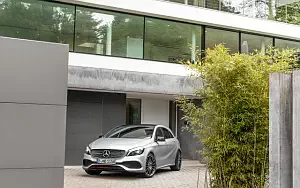   Mercedes-Benz A 250 Sport AMG Line - 2009