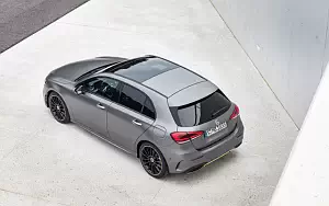   Mercedes-Benz A-class AMG Line Edition - 2018