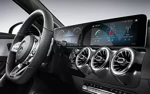   Mercedes-Benz A-class AMG Line Edition - 2018