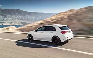   Mercedes-Benz A-class AMG Line - 2018