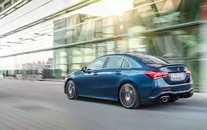   Mercedes-AMG A 35 4MATIC Sedan - 2019