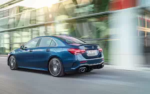   Mercedes-AMG A 35 4MATIC Sedan - 2019