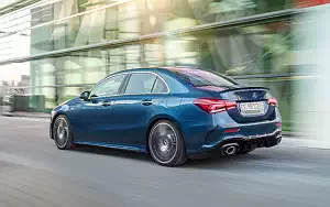   Mercedes-AMG A 35 4MATIC Sedan - 2019