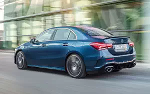   Mercedes-AMG A 35 4MATIC Sedan - 2019