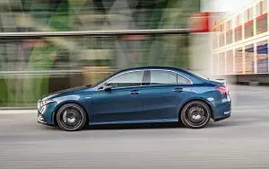   Mercedes-AMG A 35 4MATIC Sedan - 2019