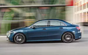   Mercedes-AMG A 35 4MATIC Sedan - 2019