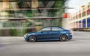   Mercedes-AMG A 35 4MATIC Sedan - 2019