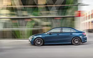   Mercedes-AMG A 35 4MATIC Sedan - 2019
