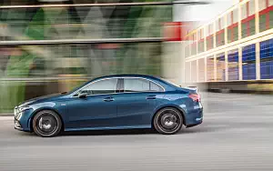   Mercedes-AMG A 35 4MATIC Sedan - 2019