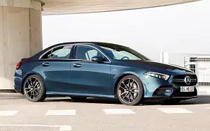   Mercedes-AMG A 35 4MATIC Sedan - 2019