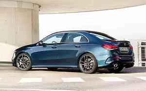   Mercedes-AMG A 35 4MATIC Sedan - 2019
