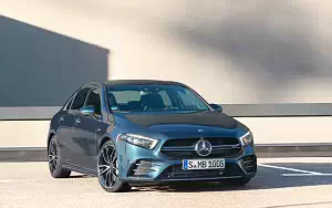   Mercedes-AMG A 35 4MATIC Sedan - 2019