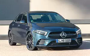   Mercedes-AMG A 35 4MATIC Sedan - 2019