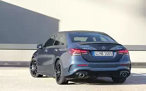   Mercedes-AMG A 35 4MATIC Sedan - 2019