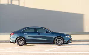   Mercedes-AMG A 35 4MATIC Sedan - 2019