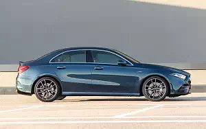   Mercedes-AMG A 35 4MATIC Sedan - 2019
