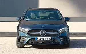   Mercedes-AMG A 35 4MATIC Sedan - 2019
