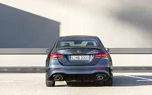   Mercedes-AMG A 35 4MATIC Sedan - 2019
