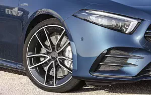  Mercedes-AMG A 35 4MATIC Sedan - 2019