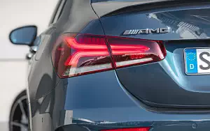   Mercedes-AMG A 35 4MATIC Sedan - 2019