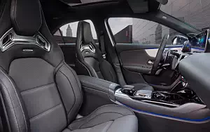   Mercedes-AMG A 35 4MATIC Sedan - 2019