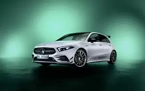   Mercedes-AMG A 35 4MATIC Edition 55 - 2022