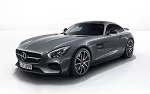   Mercedes-AMG GT Edition1 - 2014