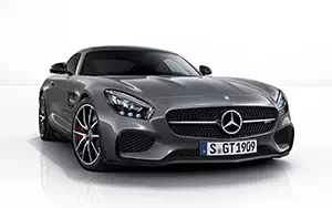   Mercedes-AMG GT Edition1 - 2014