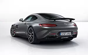  Mercedes-AMG GT Edition1 - 2014