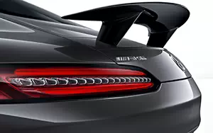   Mercedes-AMG GT Edition1 - 2014