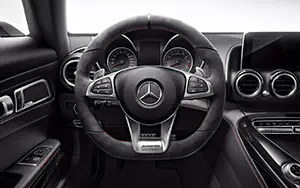   Mercedes-AMG GT Edition1 - 2014