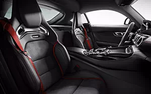   Mercedes-AMG GT Edition1 - 2014